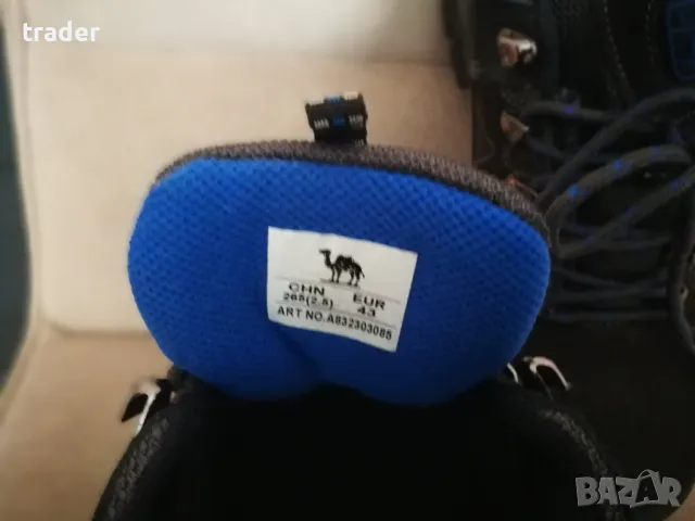 Camel - спортни обувки , нови , Размер 42 , снимка 5 - Спортни обувки - 50388014