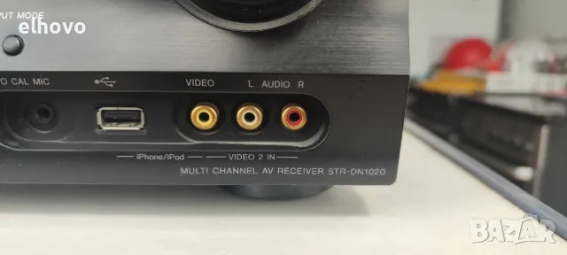 Ресивър SONY STR-DN1020, снимка 7 - Ресийвъри, усилватели, смесителни пултове - 49823474