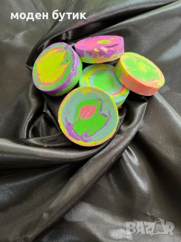 Натурален сапун Небесна пратеничка - сапун с аромат на друг свят, снимка 3 - Козметика за тяло - 51063582