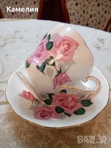 Чаши за чай , снимка 2 - Чаши - 40600856