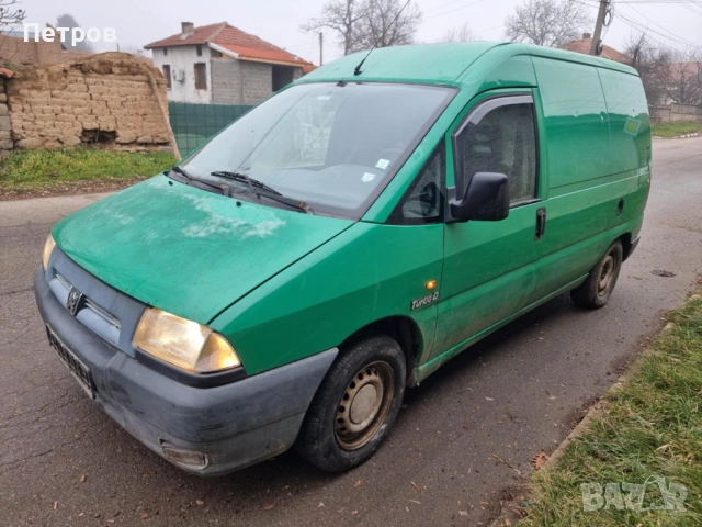 Peugeot Expert 1.9TDI На части , снимка 9 - Автомобили и джипове - 53122378
