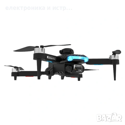 Дрон F200 HD Камера, 360 ​​​​градусово въртене, 2 батерии , снимка 4 - Дронове и аксесоари - 53185365