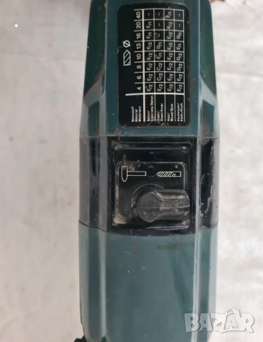 Бормашина Bosch двускоростна , снимка 2 - Бормашини - 52101445