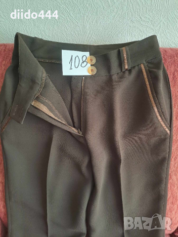 Дамски панталон № 108, снимка 8 - Якета - 44532222