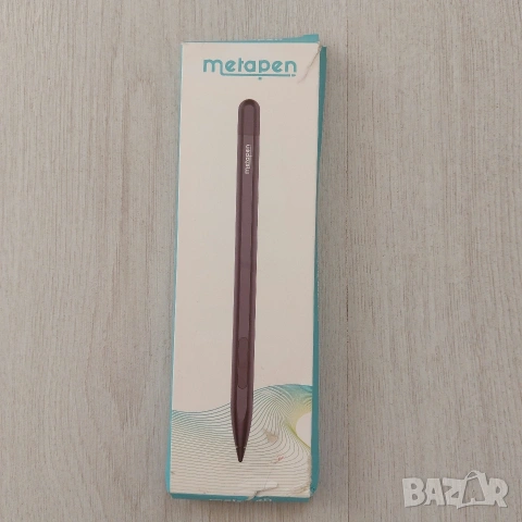 Професионален стилус Metapen M1 за Microsoft Surface / HP / ASUS / Dell / Kobo, снимка 3 - Таблети - 53605328