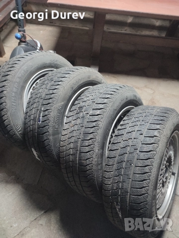 Джанти BMW STYLE 17 с гуми , снимка 8 - Гуми и джанти - 52030929