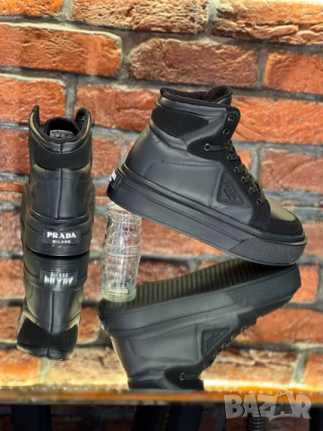 дамски маратонки prada, снимка 5 - Маратонки - 51442729