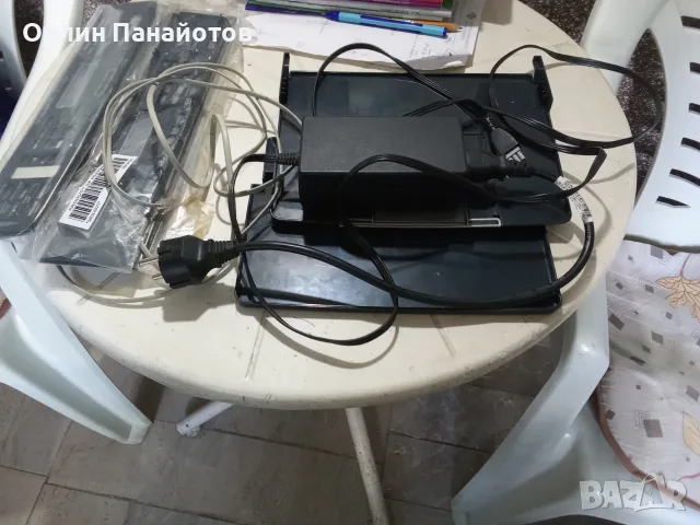 два броя принтери Officjet HP J 5780 All-in-One, снимка 4 - Принтери, копири, скенери - 56213497