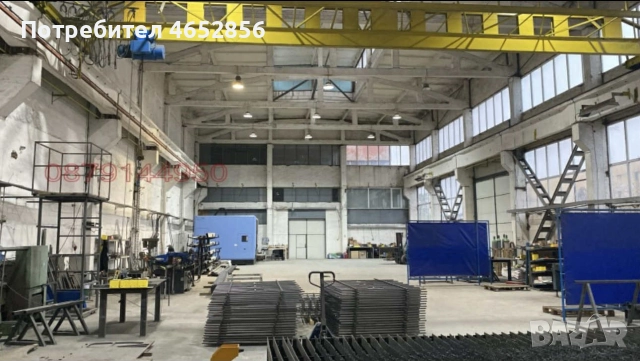Промишлено помещение гр.Враца , снимка 11 - Производствени сгради - 52438398