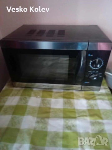 МИКРОВЪЛНОВА ПЕЧКА PROLUX