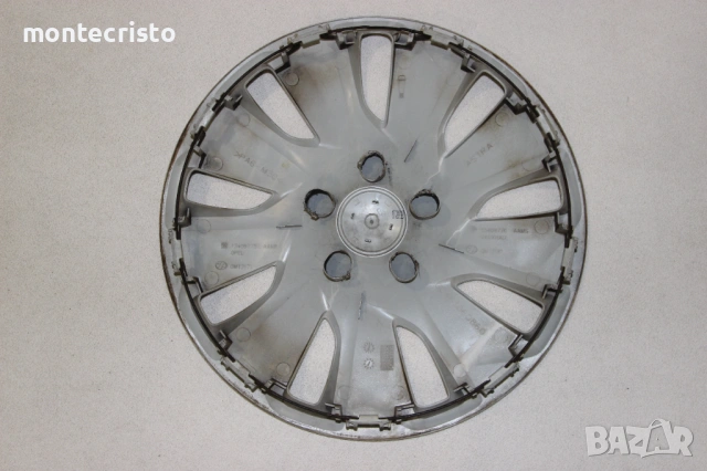 ✔️Оригинален тас Opel Astra K (2016-2021г.) 13409775 / GMT3171 / 16 цола тасове, снимка 5 - Аксесоари и консумативи - 53696803