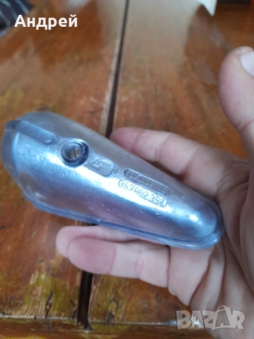 Стар габарит за автобус, снимка 4 - Други ценни предмети - 53099464