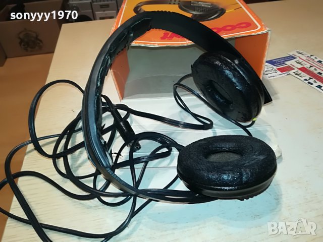 AKG K80 COCKPIT-HEADPHONES MADE IN AUSTRIA M2705231952, снимка 8 - Слушалки и портативни колонки - 40844089