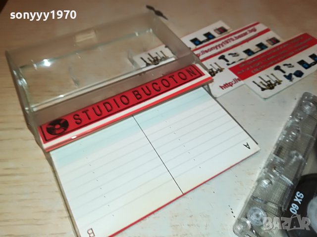 MIDNIGHT BALLADS 1811221711, снимка 10 - Аудио касети - 38717648