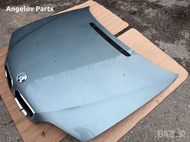 Преден капак за BMW E46 Фейс (седан и комби), снимка 3 - Части - 49624067