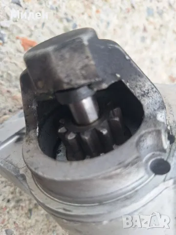 Стартер За Моделите На PSA 1,4 Benzin 1,6 Mini Cooper 2008-2016 Година Пежо Ситроен , снимка 3 - Части - 49632823