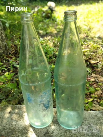 Продавам стъклени буркани и стъклени бутилки, снимка 3 - Буркани, бутилки и капачки - 35189284