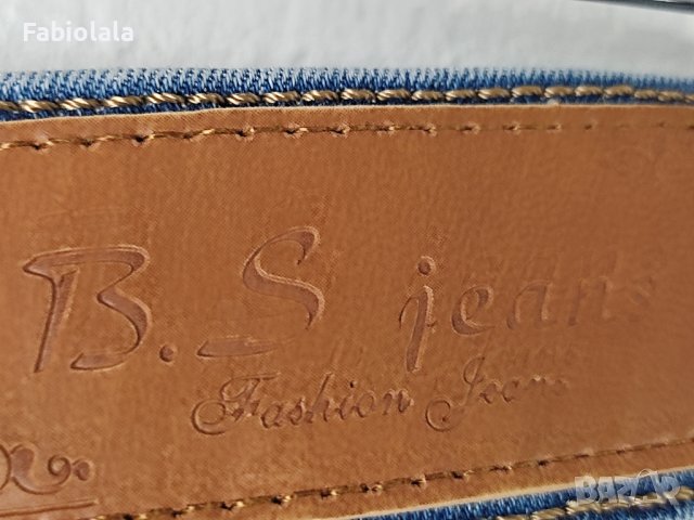3/4. Jeans EU46, снимка 4 - Дънки - 41470555