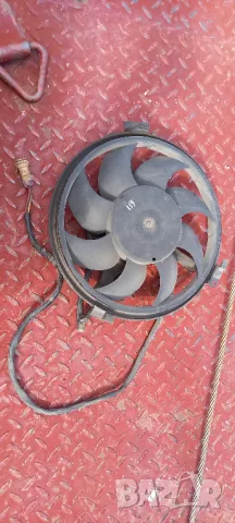 Перка охлаждане Audi A4 B5