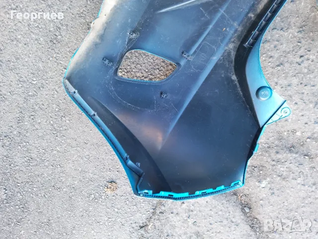 Задна броня Хюндай и10 , снимка 6 - Части - 49030787