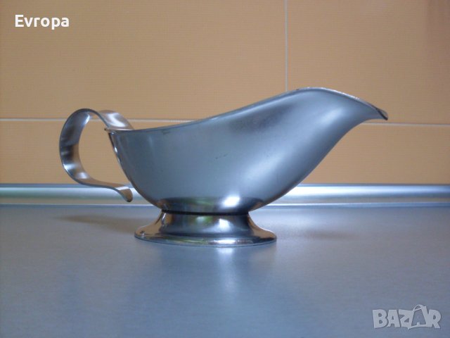 Уникални неръждаеми сосиера от Германия., снимка 3 - Прибори за хранене, готвене и сервиране - 39576607