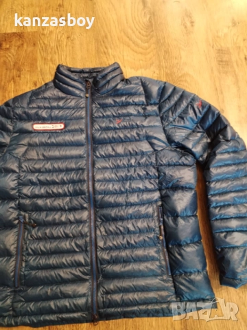 Yeti Hardshell Down Jacket - мъжко пухено яке Л, снимка 6 - Якета - 52681111