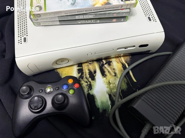 Xbox 360 комплект, снимка 3 - Xbox конзоли - 53098138