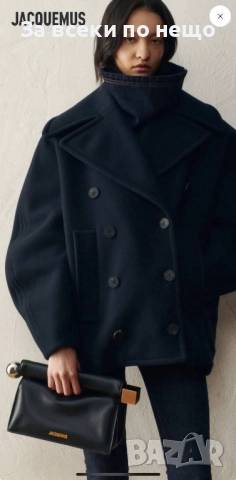 Jacquemus Дамска Чанта - Налични Различни Цветове Код E655, снимка 2 - Чанти - 51479443