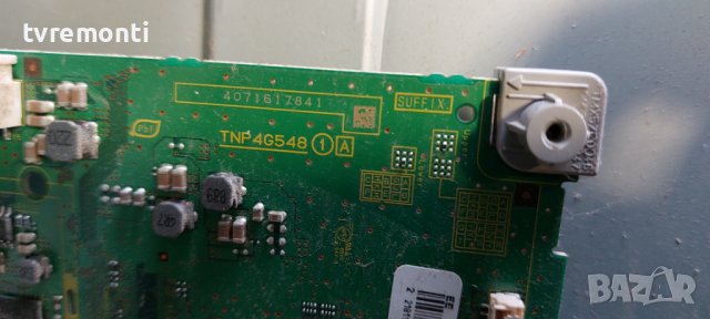 MAIN BOARD ,TNP4G548 1 A  FOR Panasonic TX-L42B6E DISPLAY LC420DUE-SFR2, снимка 2 - Части и Платки - 39647197