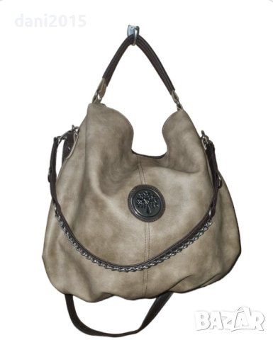 Луксозна модерна дамска чанта с елемент Дървото на живота, снимка 9 - Чанти - 44507323