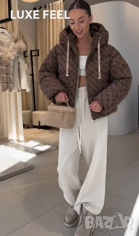 Guess ✨ Дамски Зимни Якета 
