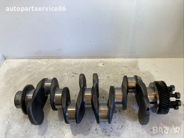 Колянов вал Om904 за Mercedes Atego 815 110Kw 4.250C 4 цилиндъра (1997-2005) 9060520703