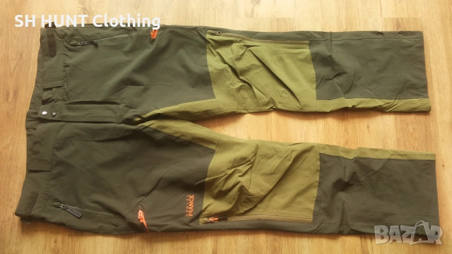 DANIEL FRANCK WATERPROOF Stretch Trouser размер 3XL за лов панталон водонепромокаем - 2176