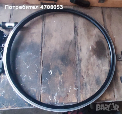 Лот части за МТБ/MTB велосипеди, снимка 3 - Части за велосипеди - 53087557