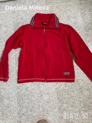 Дамска спортна блуза