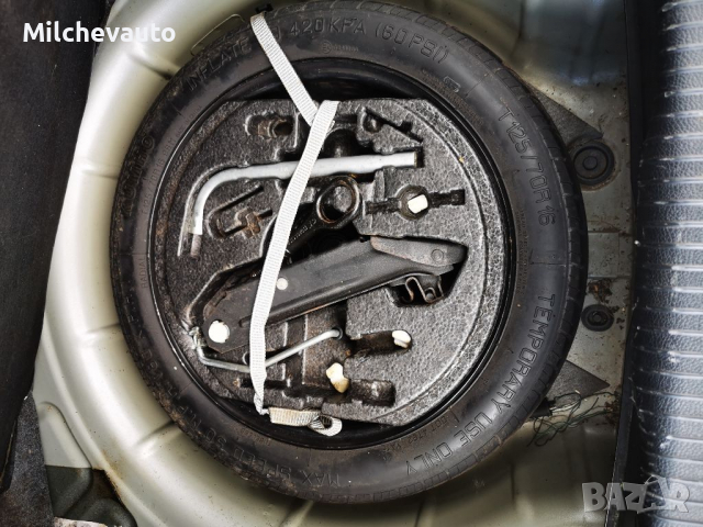 Фв голф 5 ГТ на части / vw golf 5 GT , снимка 9 - Автомобили и джипове - 36336939