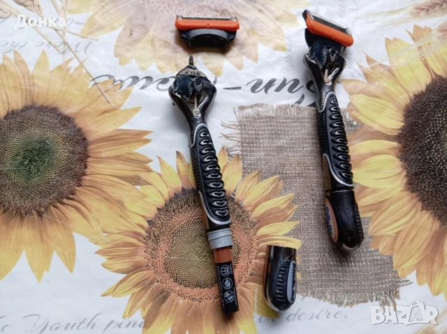 Машинка за подстригване Ровента и самобръсначки Жилет Фюжън, снимка 4 - Машинки за подстригване - 52017043