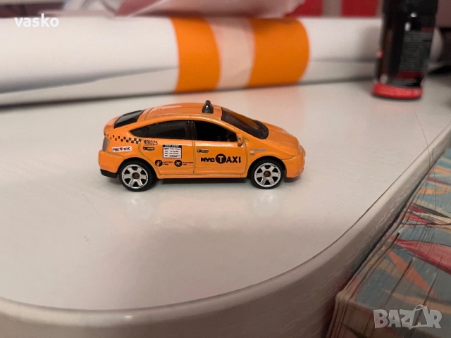 Мачбокс-Тойота, снимка 3 - Колекции - 52794836