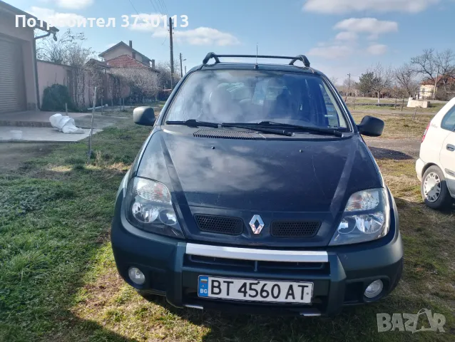 Продавам Рено Сценик на части , снимка 2 - Части - 48834399