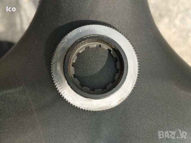 Заключващ пръстен за диск Shimano , снимка 2 - Части за велосипеди - 51607599