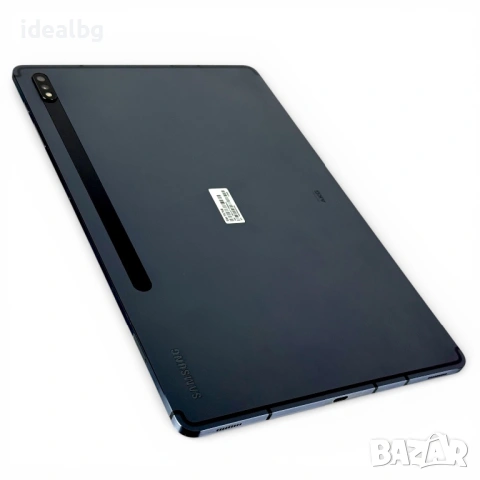 Таблет Samsung Galaxy Tab S7 Plus 5G 128GB Gray + S Pen ! Гаранция!, снимка 3 - Таблети - 53431938