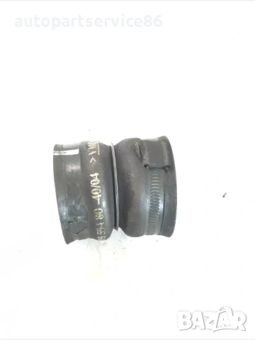 Въздушна тръба за Peugeot 407 1.6 HDI (2005) 9651559480