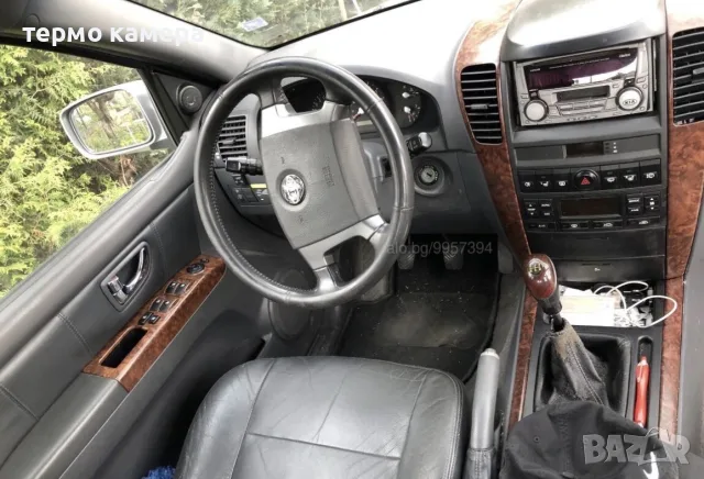 кия Соренто 2.4 ГАЗ , снимка 7 - Автомобили и джипове - 56315351