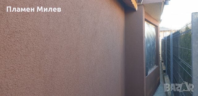 Мазилка Weberpas ActiveAir 2мм цвят N642, снимка 5 - Бои, лакове, мазилки - 35695679