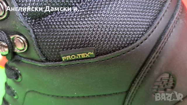 Английски мъжки боти-непромокаеми-.MOUNTAINS, снимка 6 - Мъжки боти - 38674352