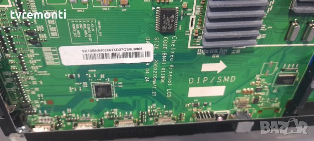 MAIN BOARD ,BN94-02662X,BN41-01190C, for, SAMSUNG UE40B6000, снимка 2 - Части и Платки - 35769689