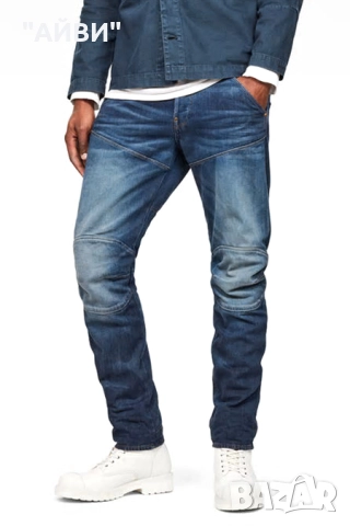 G-STAR RAW мъжки оригинални дънки