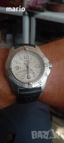 Breitling Superocean 44mm , снимка 5 - Мъжки - 56040307