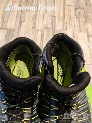 Мъжки туристически леки обувки Inov-8 Roclite G 345 GTX, снимка 6 - Спортни обувки - 53241479