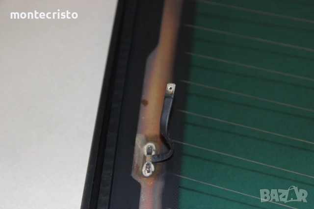 Задно стъкло VW Sharan (2001-2010г.) стъкло заден капак Шаран, снимка 4 - Части - 53826293